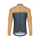 Джерси PELOTON DE PARIS для велоспорта, зимняя флисовая уличная теплая одежда для горного велосипеда, Мужская одежда для дорожного велосипеда, Реплика PELOTON