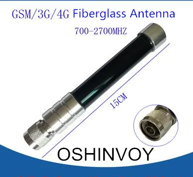 

4G LTE 700-2700 м Стекловолоконная антенна N типа «папа»