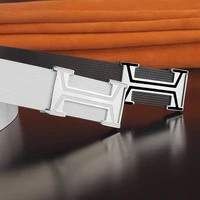high quality casual pants belt white belt mens leather designer belt mens luxury cowhide belt fashion 2021