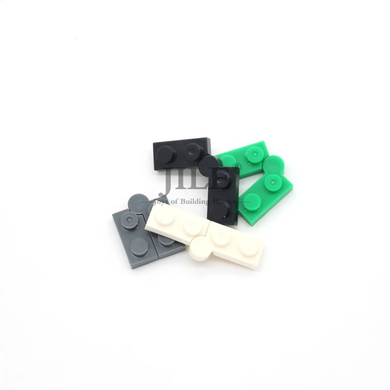 Шарнирная пластина Moc 1x4 вертлюг/основание 73983 для творчества | Игрушки и хобби