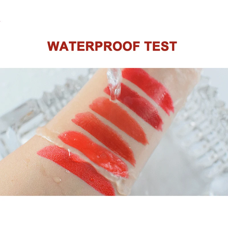 

Shiny Stars Waterproof Lipstick Long Lasting Color Beauty Makeup Lip Cosmetics for Daily Use MPwell