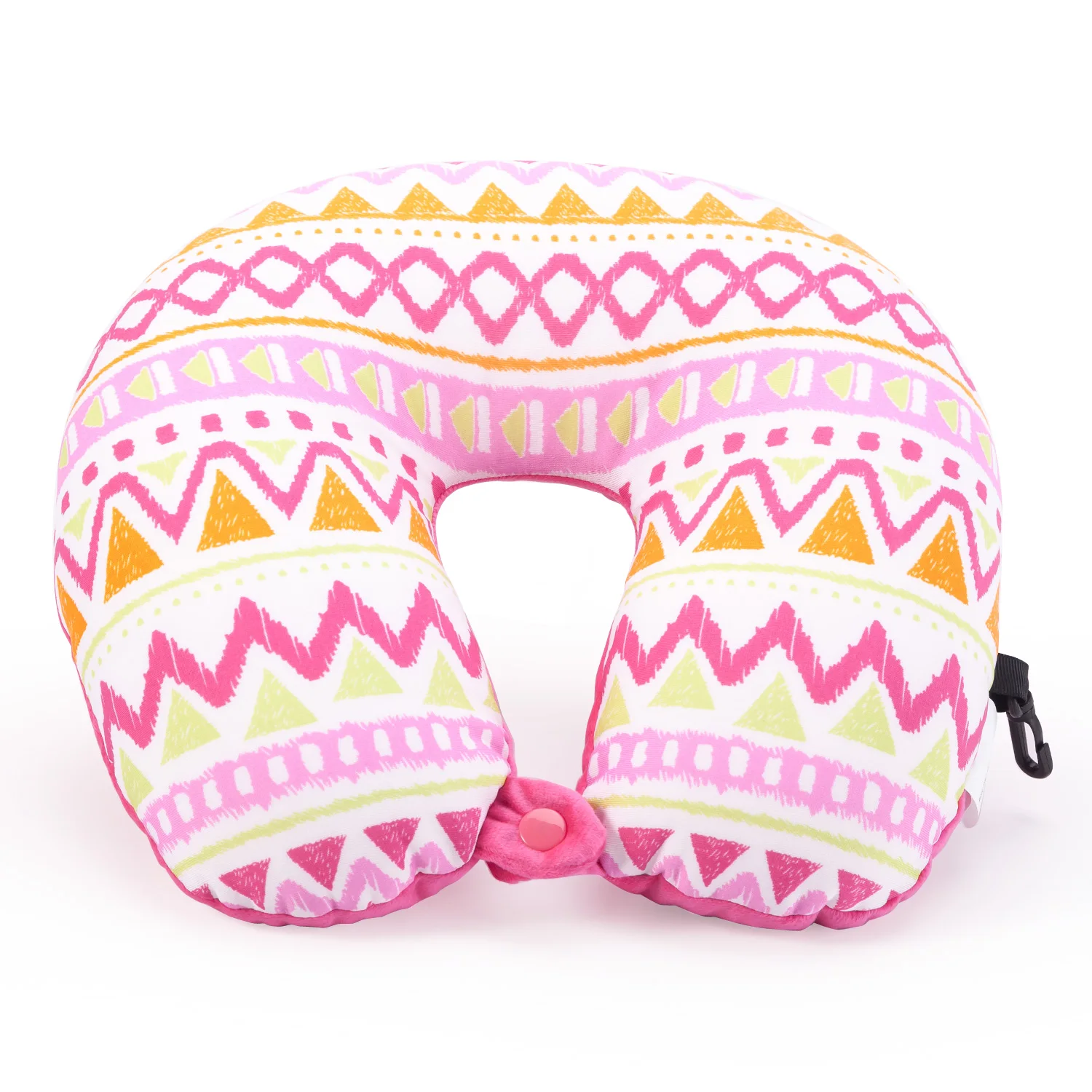 Дорожная U-образная подушка для шеи чтения сна длительных путешествий на дорогу