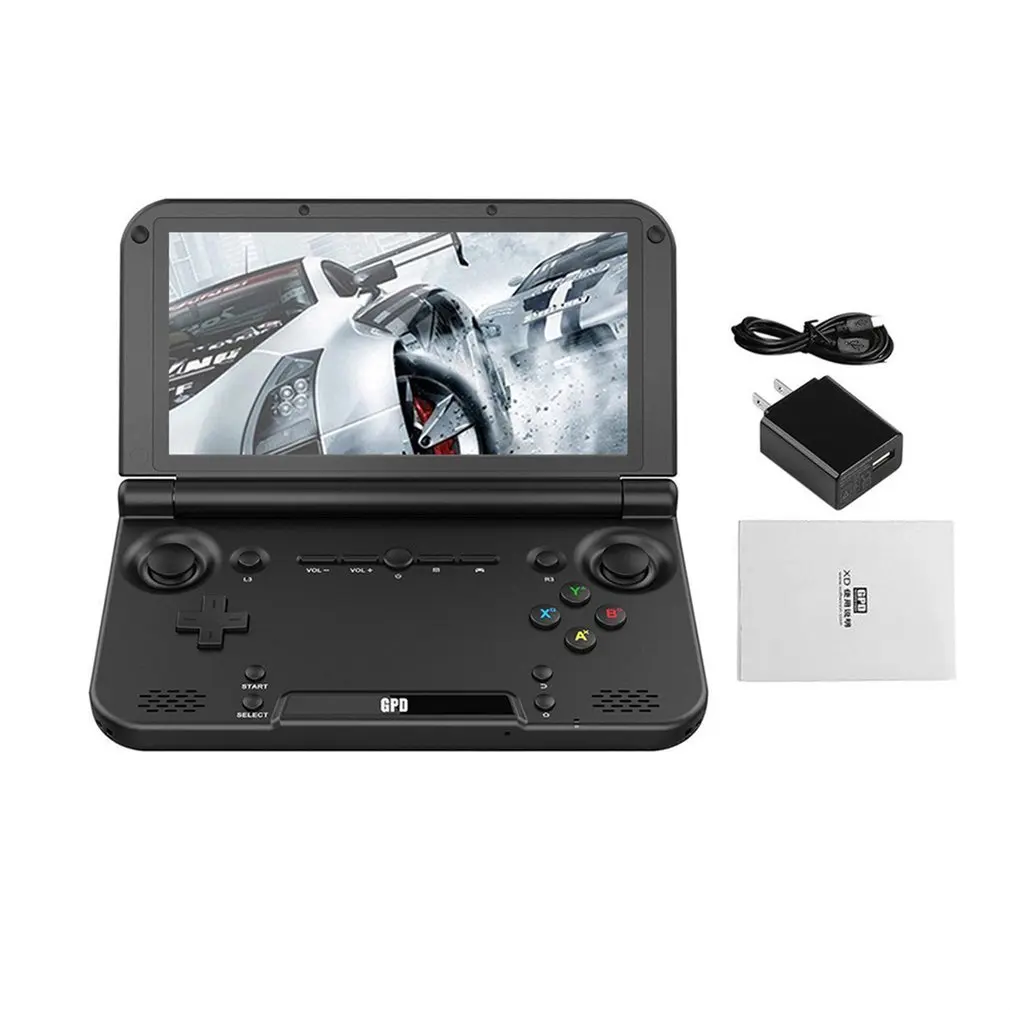 Портативный игровой джойстик GPD XD PLUS 5 дюймов 4 ГБ/32 ГБ 2 1 ГГц|Игровые консоли| |