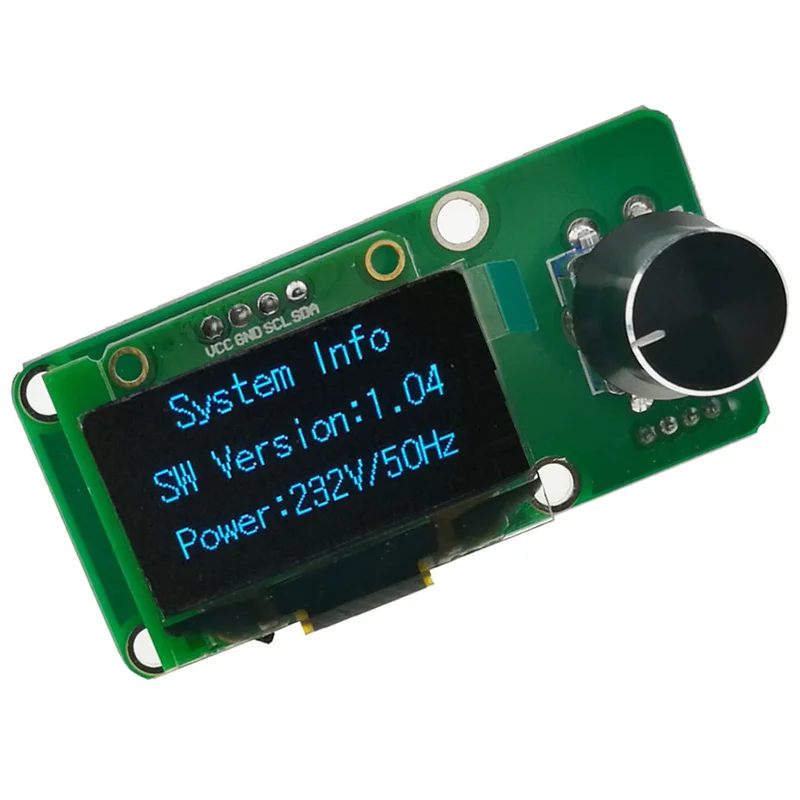 DIY электрические электроинструменты сушилка паяльная станция контроллер STM32 OLED