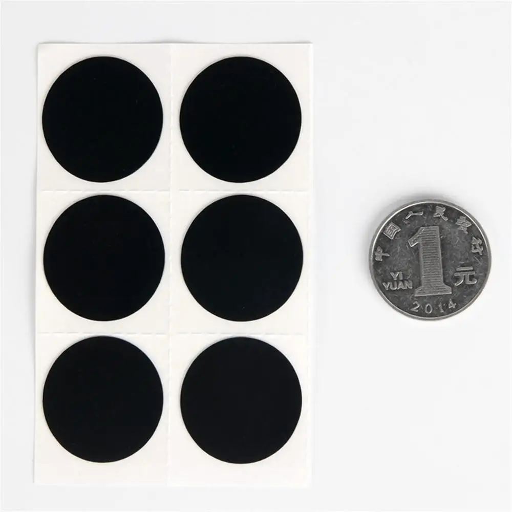 12Pcs Bicycle Inner Tire Repair Kits Portable Bike Puncture Maintenance Tyre Round Rubber Patch MTB Cycling Tools 7 | Спорт и