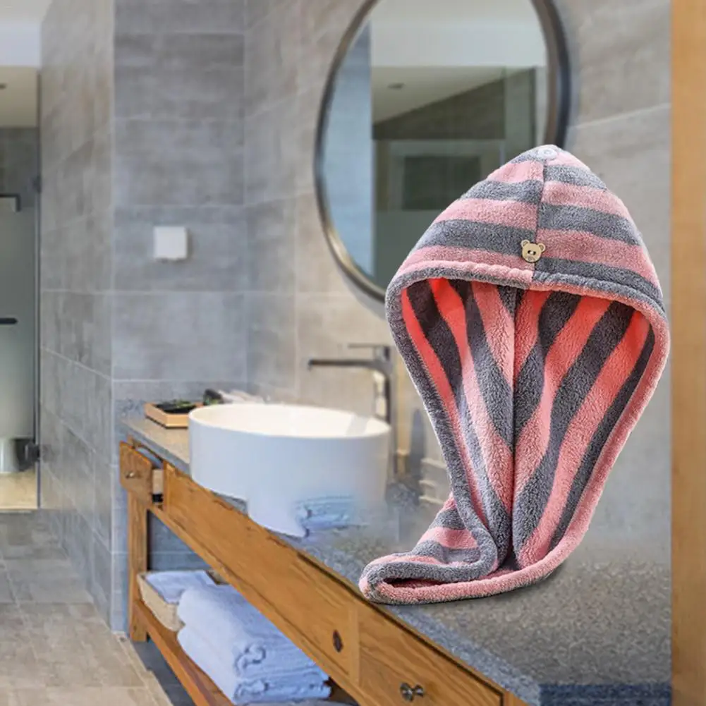 Полотенце Magic Hair быстросохнущее полотенце из микрофибры тюрбан для взрослых и