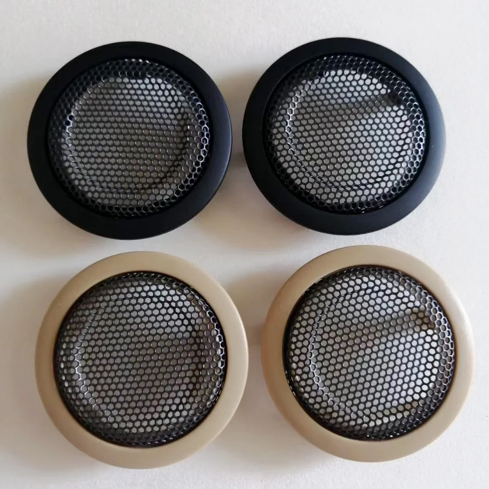 

Beige door speaker cover for BMW F20 F30 F32 F22 rear door tweeter speaker upgrade kit high quality ABS material hifi system