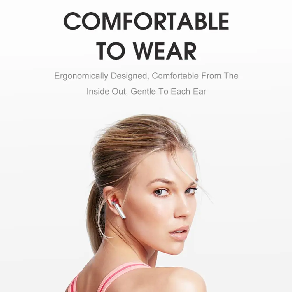 Новейшие высококачественные Беспроводные наушники с Bluetooth 5 0 стерео