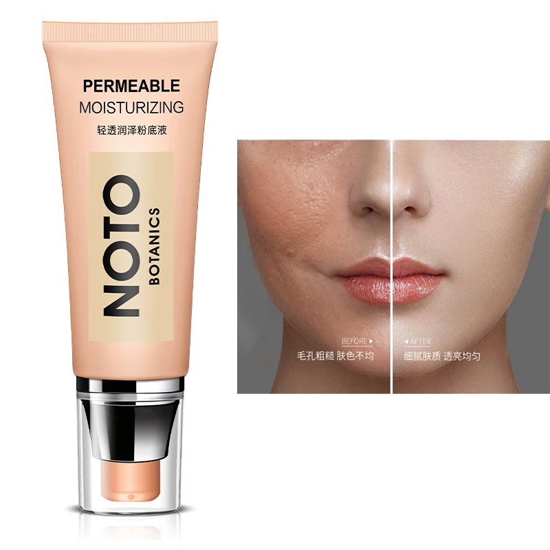 

Основа Жидкая Основа макияжа, консилер, стойкая осветляющая кожу, невидимая основа для лица, жидкая Косметика для макияжа лица