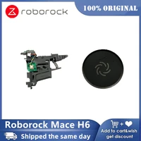 original speed control button trigger switch spare parts for roborock h6 handheld vacuum cleaner machine accessories