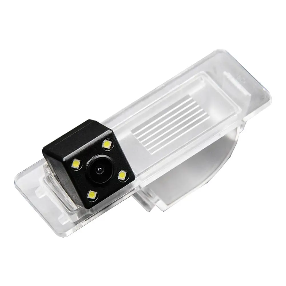 Высокая чистота медная Автомобильная камера заднего вида запасная CCD для Skoda Rapid VW