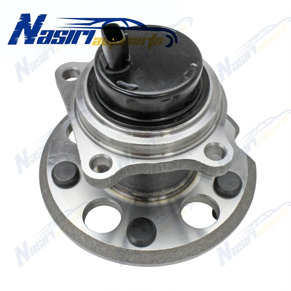 Подшипник ступицы заднего колеса в сборе 5 гвоздиков для Toyota Sienna FWD 2004 2005 2006 2007 2008