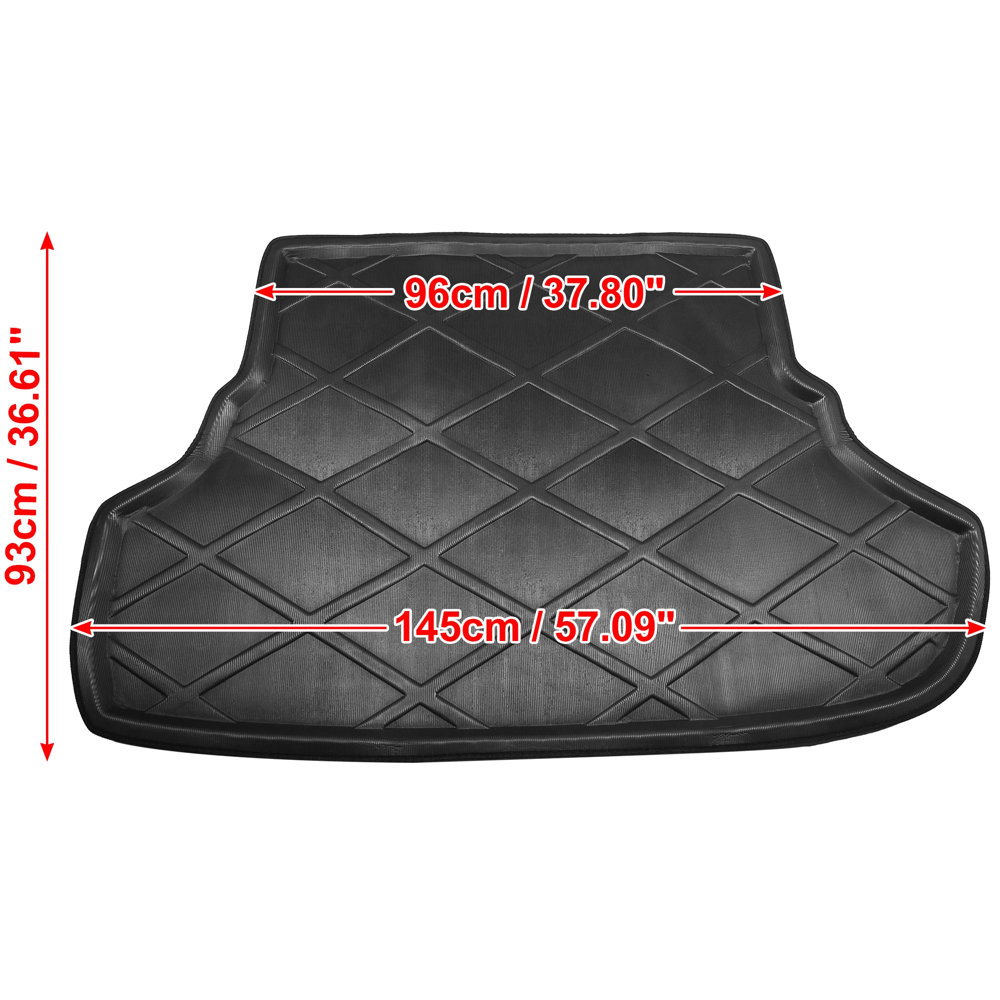 Напольный коврик для Mitsubishi Pajero Montero Outlander Lancer 06-17 |