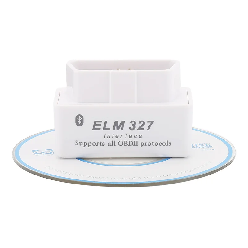 OBD V1.5 Mini ELM327 OBD2 Bluetooth Auto Scanner OBDII 2 Car Tester Code Reader Diagnostic Repair Tool For Android/IOS/Windows | Автомобили