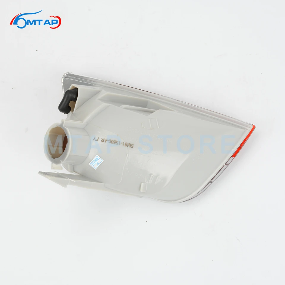 MTAP задний бампер отражатель лампы туман светильник тумана для фокусировки MK1 2005