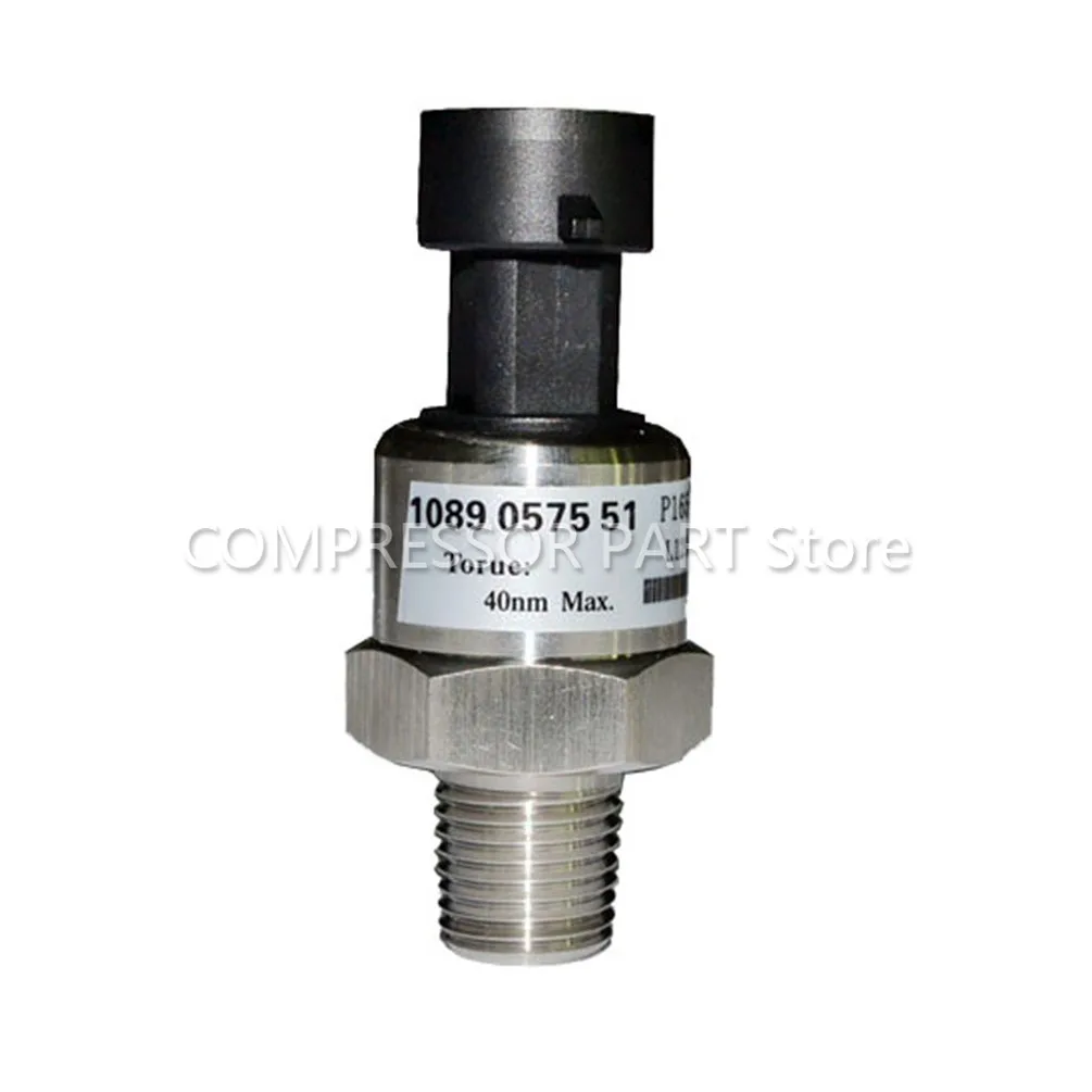 

1089057551/1089962534/1089962516 pressure sensor for Atlas Copco screw compressor 1089-0575-51/1089-9625-34/1089-9625-16