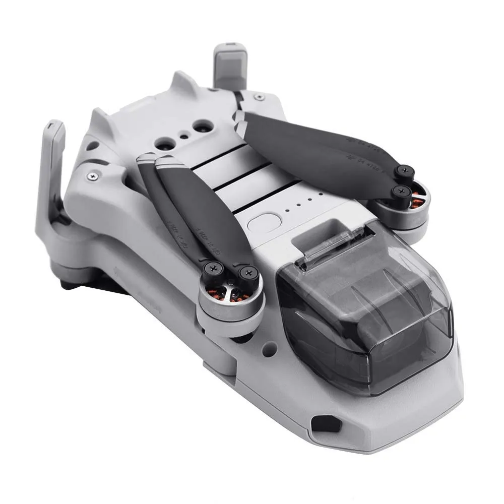 Защитная крышка объектива для DJI Mavic Mini/2/SE/Mini 3 Pro Drone Gimbal Lens Пылезащитная