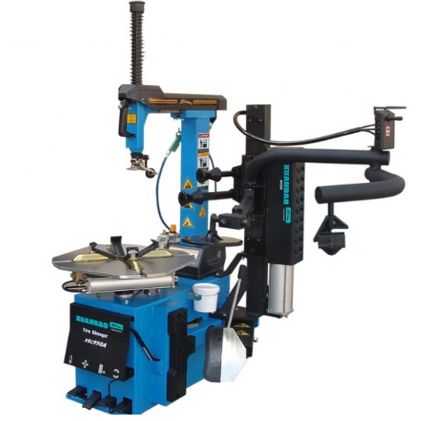 Китай 2019 Новый шинный станок специально для элитных магазинов/шиномонтажный