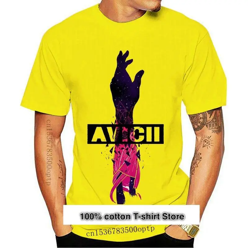 

Avicii media-Camiseta de Манга