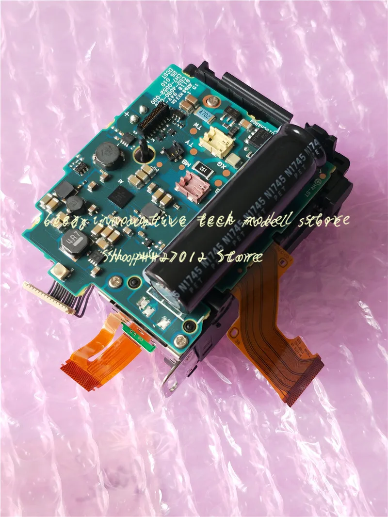 Новая печатная плата DC Power для зарядки вспышки/Запчасти печатных плат Canon EOS 650D 700D