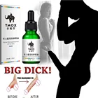 Тайский волшебный мужской массажное масло TMOX, мужское эфирное масло, смазка для тела, товары для взрослых, товары для секса