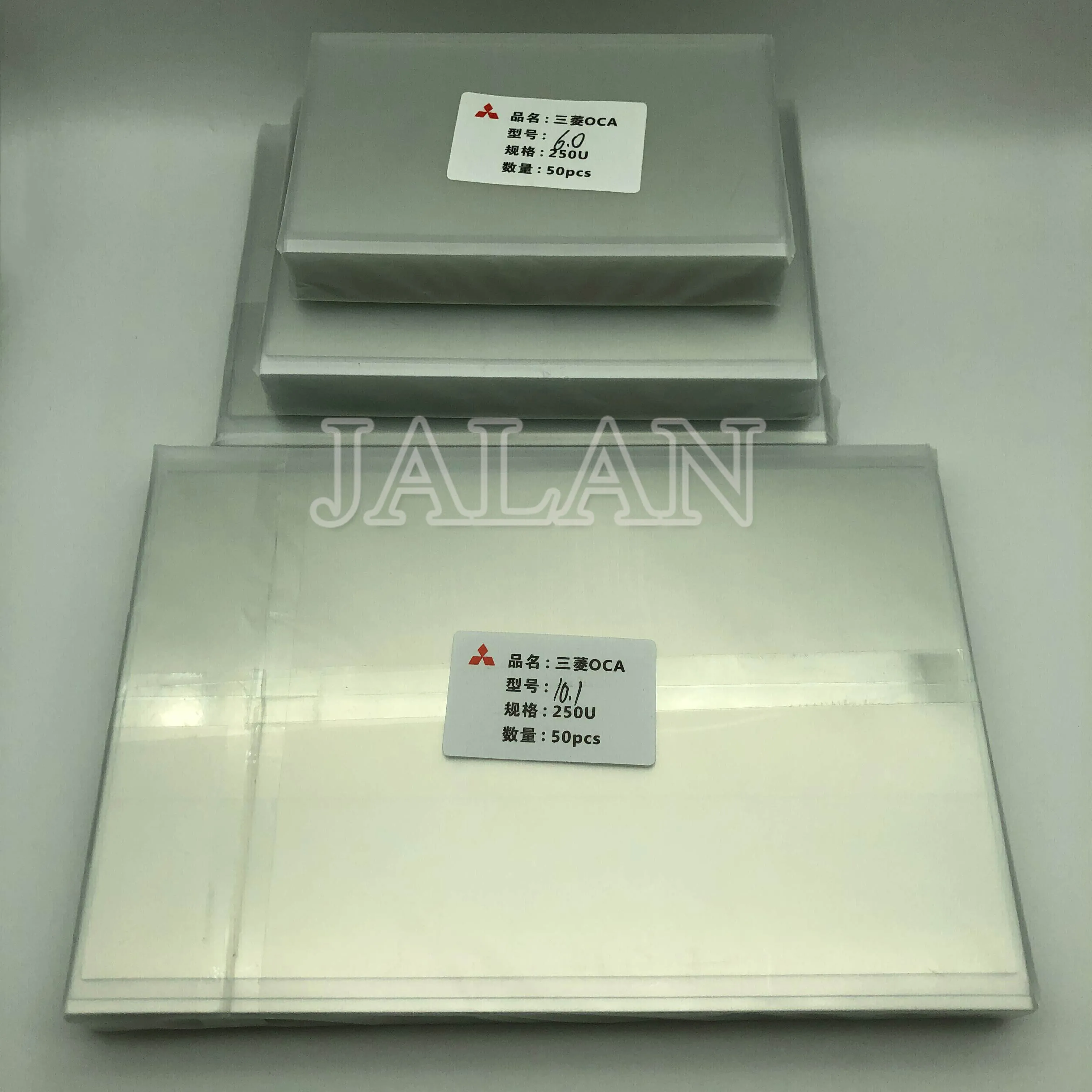 

250um OCA Glue Touch Screen Glass For Ip 6/7/7.9/8/9.7/10.1/12.9/15.6 Inch Oca Laminating Lcd Repair For Mitsubishi Oca Adhesive