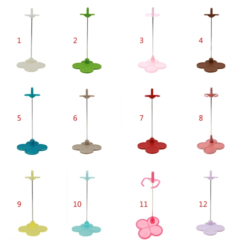 

12 Color Doll Stand For Blyth Doll Icy Doll Joint Body Normal Doll Accessories