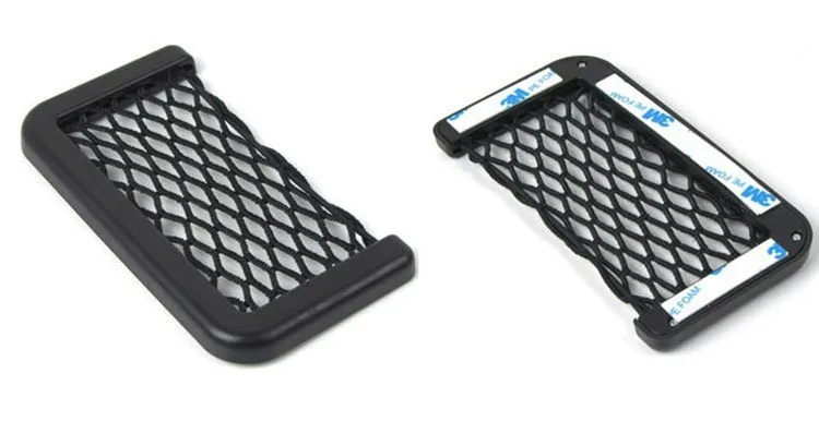 Для Форд Фьюжн 2 фокус 3 Автомобильная Сетчатая Сумка для телефона держатель