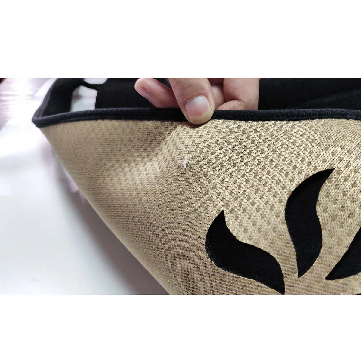 Коврик для приборной панели автомобиля KIA Optima нескользящий коврик с защитой от