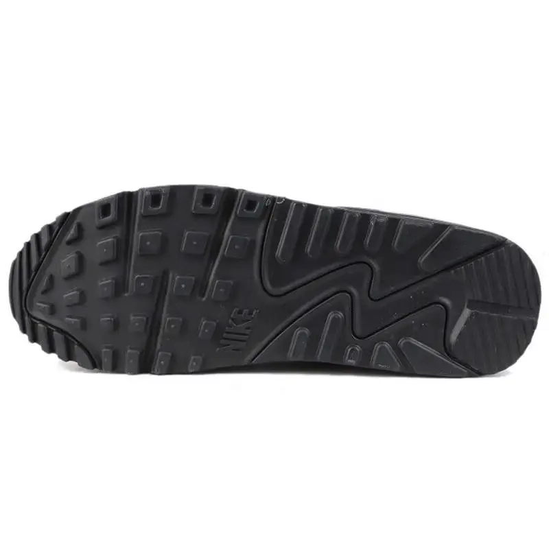 Оригинальные мужские кроссовки для бега от NIKE AIR MAX 90, новые цветные легкие Нескользящие модные Оригинальные кроссовки AJ1285