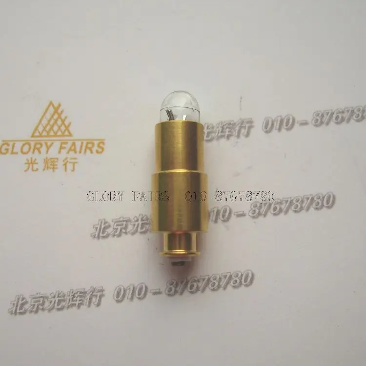 Совместимость лампа для 10607 HL 3 5 V Рудольф Riester отоскоп Riscope офтальмологический