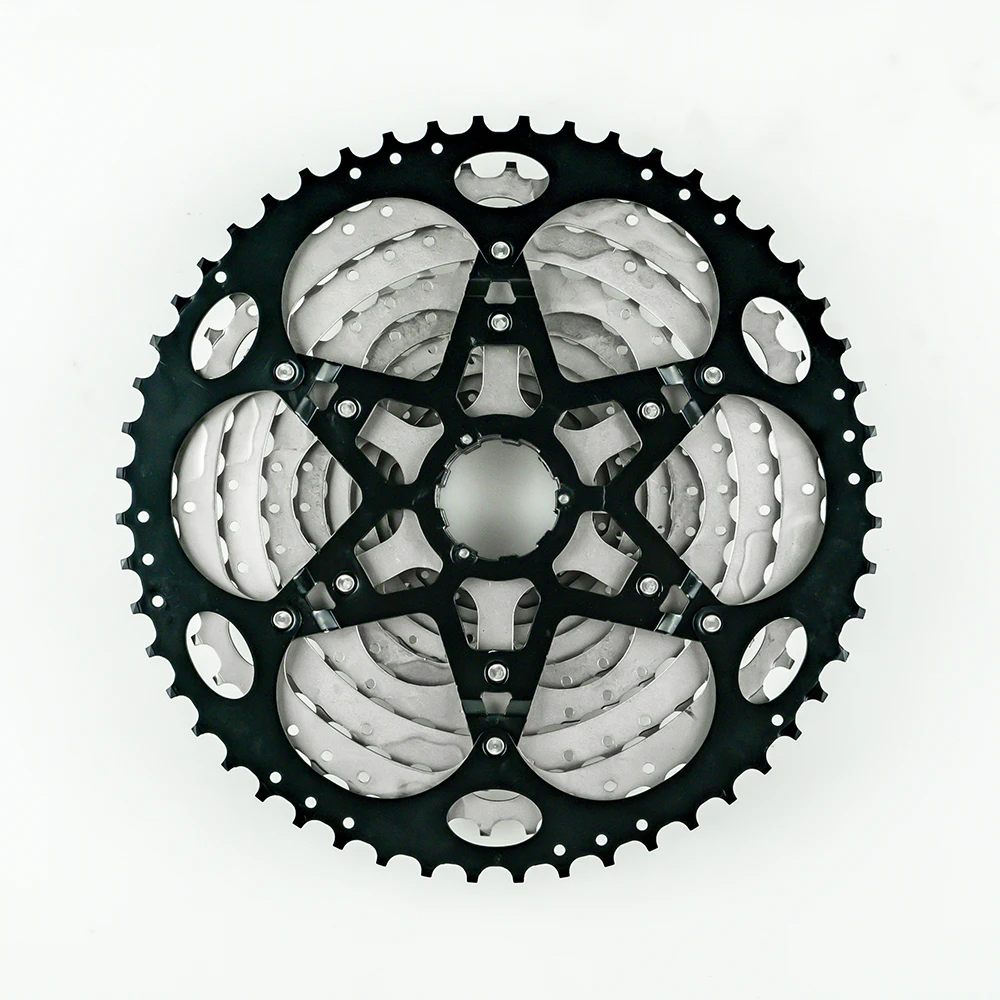 Велосипедная кассета ZRACE 12 Скоростей свободное колесо для горного велосипеда 11 50T