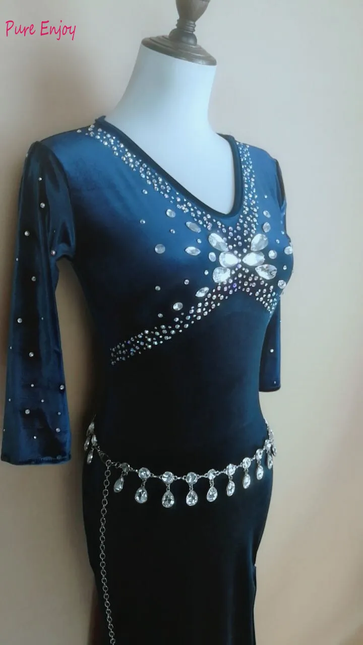 Custom made 2020 Sale Хлопок Bellydance Для Восточных Танцевальных Костюмов Новые Женщины