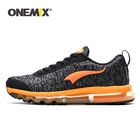 Кроссовки ONEMIX для мужчин и женщин, удобная спортивная обувь для тенниса, с воздушной подушкой, для прогулок и тренировок