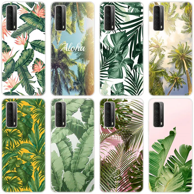 Чехол для Huawei P50 Pro P40 Lite E P30 P10 Plus P20 P Smart Z 2021 2019 | Мобильные телефоны и аксессуары