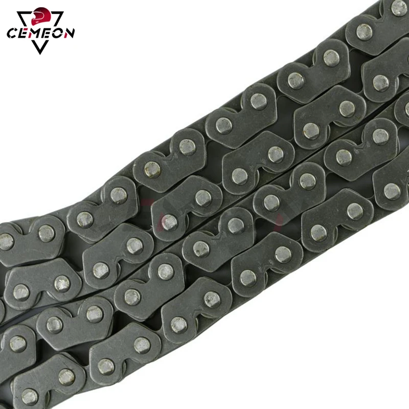 

Yamaha Motorcycle YZF400 1998 1999 YZF426 2000 2001 2002 WRF400 1998 1999 2000 WRF426 2001 2002 Cam Drive Chain Cam Timing Chain
