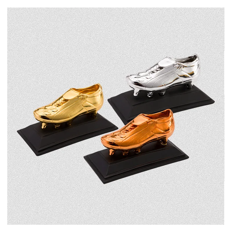 

Football Trophy West European Football Golden Boot Trophy European League Football Trophy Deccoration