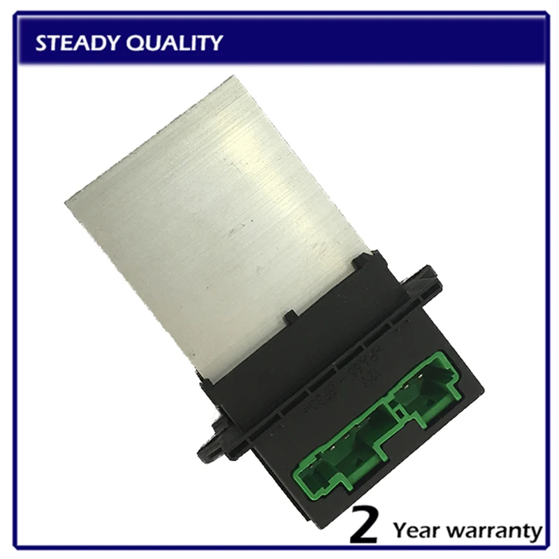 

High Quality Air Conditioning Blower Resistor for Citroen Renault Megane Scenic Clio PEUGEOT 207 607 6441L2 6441 L2 7701048390