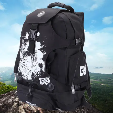 Сумка для катания на роликах 25л профессиональная водонепроницаемая