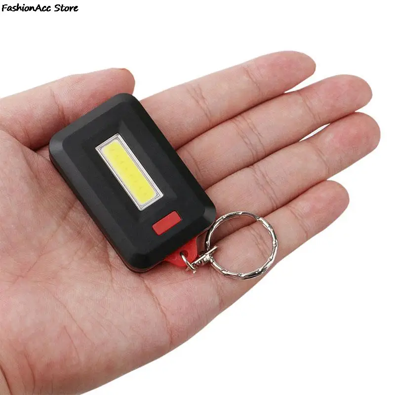 Key Finder лампы брелок факел мини светодиодный фонарик ABS с альпинистского крюка