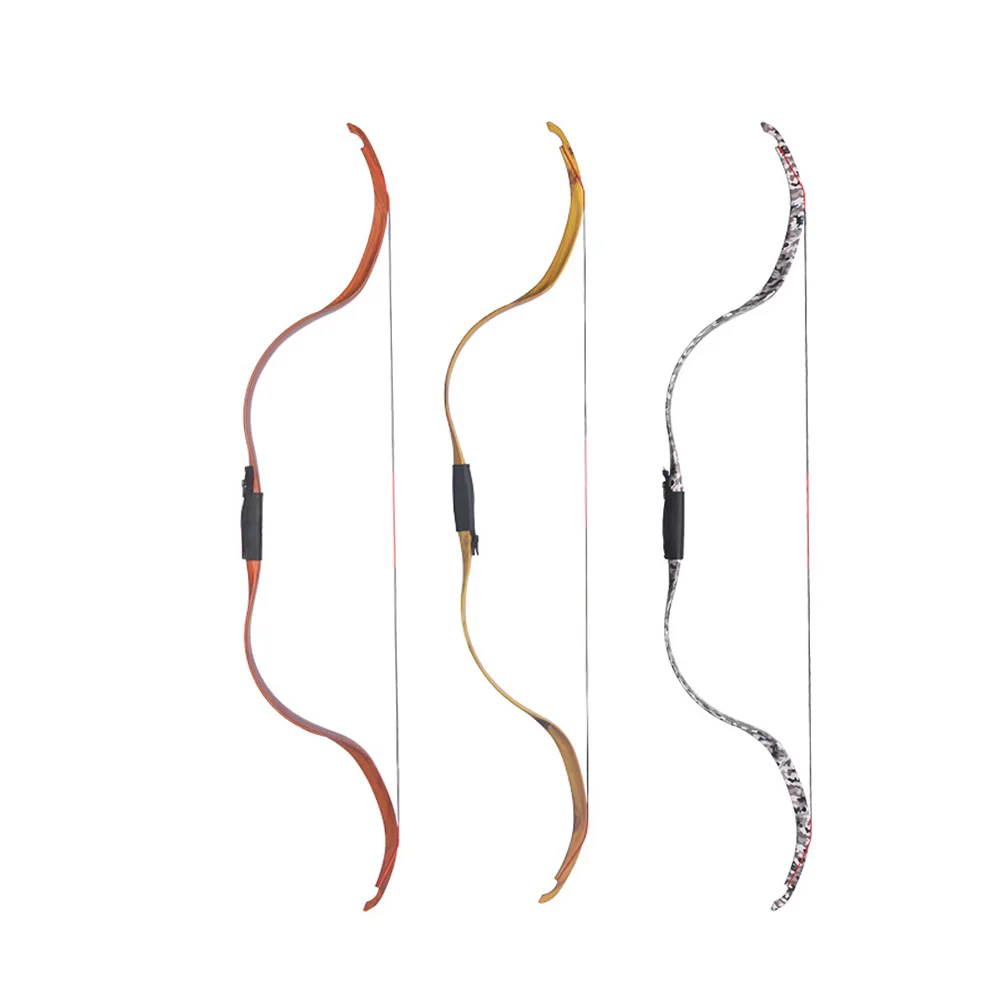 49 дюймов 25 фунтов традиционный лук съемный нанополимер для детей Молодежный