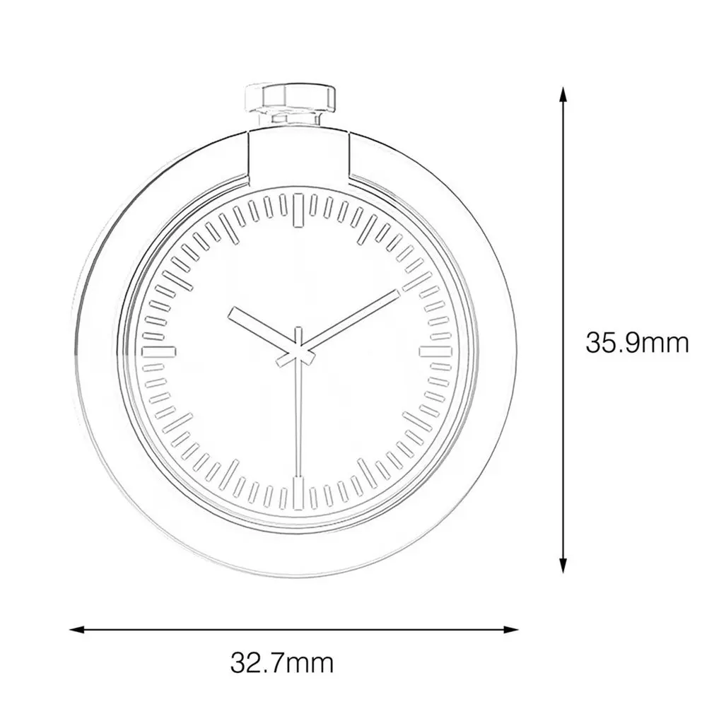 360 Degree Rotation Phone Stand Holder Round Shape Zinc Alloy Watch Decoration Finger Ring For Smartphones | Мобильные телефоны и