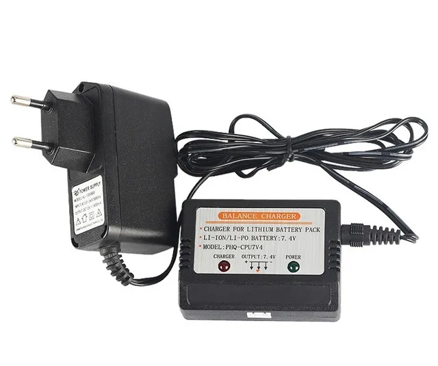 X7 передатчик пульт дистанционного управления запасная часть 7 4 в 2000 мАч 2S 8C