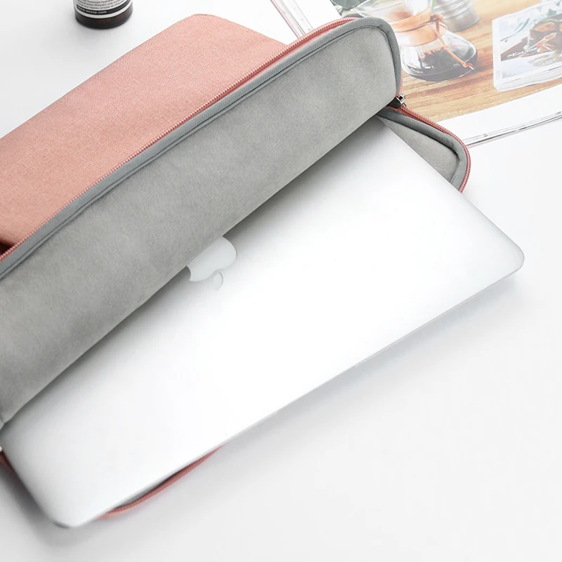 Сумка для ноутбука 13 3 14 15 6 дюйма с отделением Macbook Air Pro HP Acer Xiaomi Asus Lenovo | Компьютеры