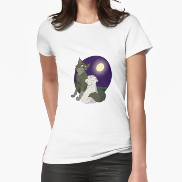 

One Stormy Night T-Shirt Print Top
