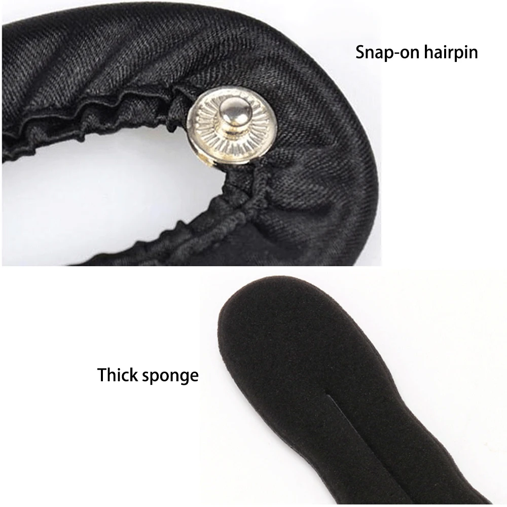 Волшебный твист ролик для укладки волос плетение оплетка самодельные аксессуары