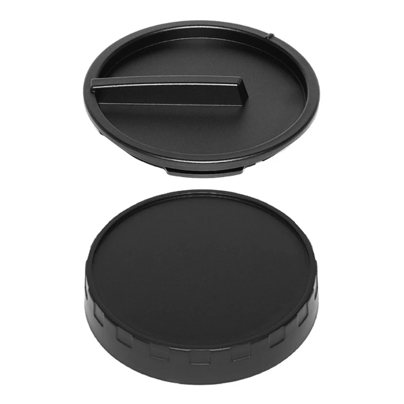 

Прочная задняя крышка для объектива из АБС-пластика/Пылезащитная Крышка для корпуса камеры, совместимая с камерой Hasselblad H H6D H5D H4D H3D s