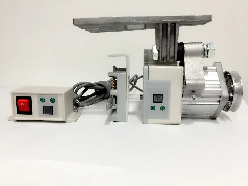 Энергосберегающий бесщеточный сервопривод 400 Вт промышленный двигатель для