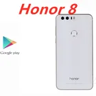 Смартфон Honor 8, 4G LTE, 12 Мп + 12 Мп + 8 Мп, сканер отпечатка пальца, Kirin 950, 4 Гб ОЗУ, 64 Гб ПЗУ, экран 5,2 дюйма, Android 6,0, OTA, две Sim-карты