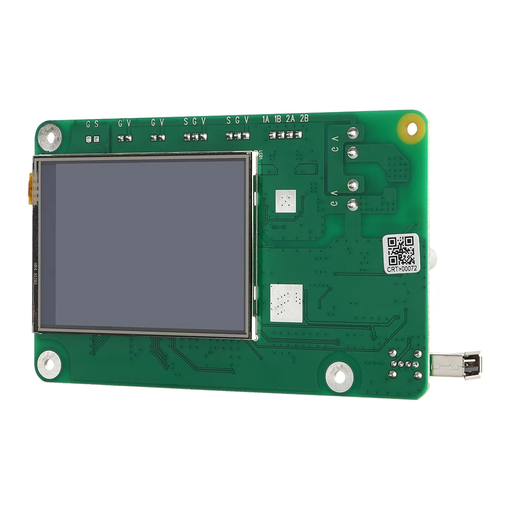 Материнская плата Photon Zero LCD для 3D принтера совместимая 4-слойная печатная